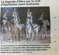 spectacle poneys passion 2022